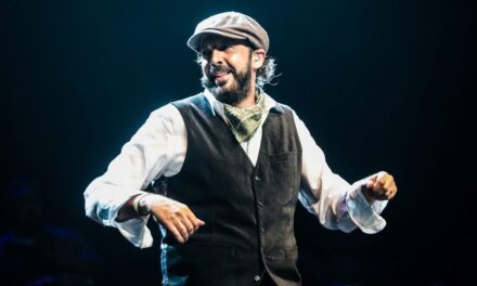 Sting se une a Juan Luis Guerra para una nueva interpretación del éxito 'Estrellitas y duendes'