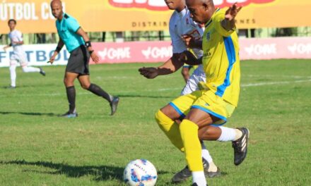 Cibao y Jarabacoa encabezan el torneo LDF