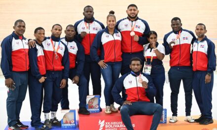 Lucha aporta otras tres medallas para RD