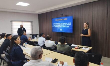 La Romana lidera con el primer curso de IA para profesionales del turismo del país