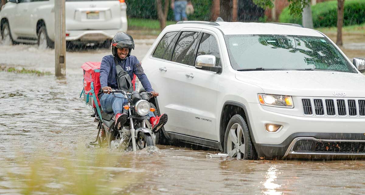 La tecnología ofrece un apoyo esencia en tiempos de huracanes y lluvias extremas