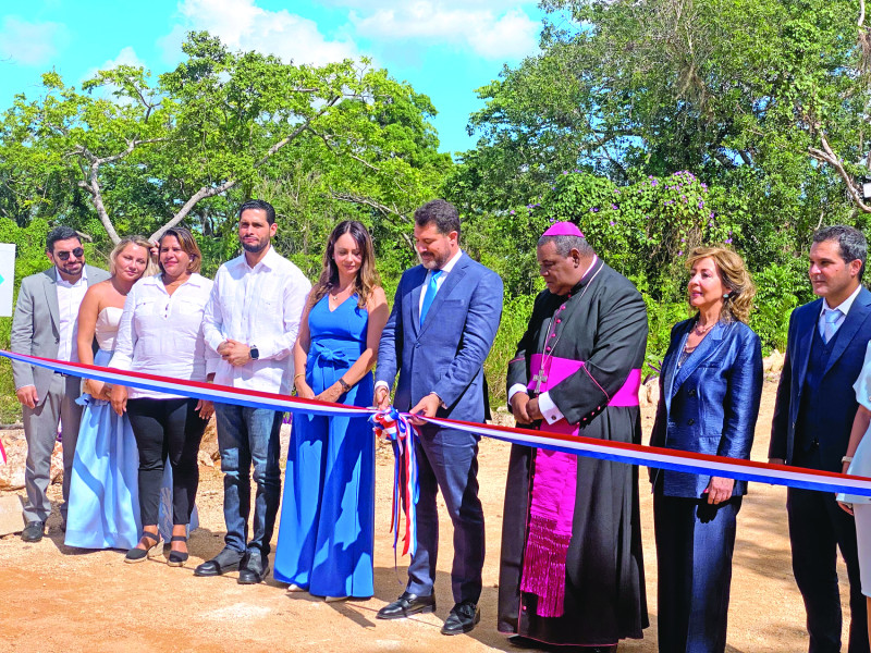 Larimar City & Resort impulsa la primera “Ciudad Inteligente” del país