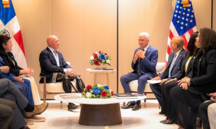Legisladores dominicanos instan a Estados Unidos a apoyar el colapso de Haití