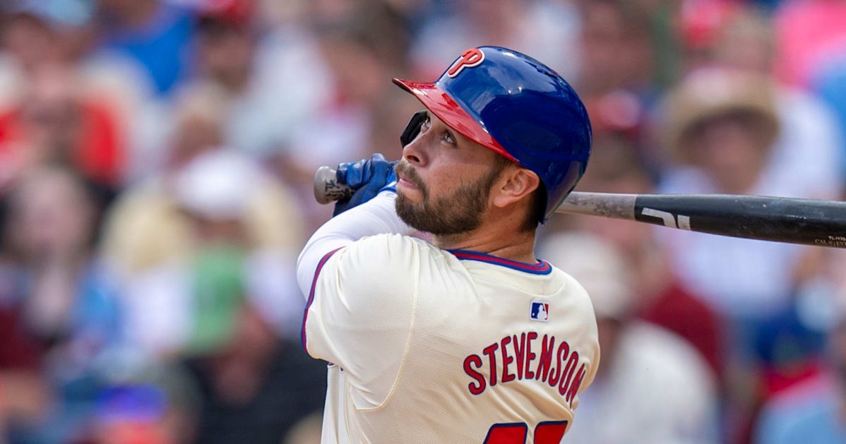 Licey anuncia cultivador Cal Stevenson como refuerzo