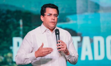 Líderes hoteleros mundiales elogian el liderazgo de David Collado en turismo