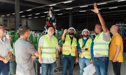 MIVED reabre negocio de propiedad china Dulce Hogar