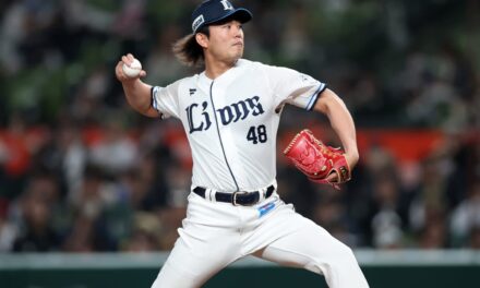 Tatsuya Imai quiere “tumbar” a los Dodgers para cobrar la Serie Mundial