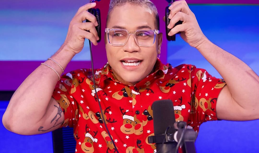 José Querube Morvan pide seguir con La Casa de Alofoke