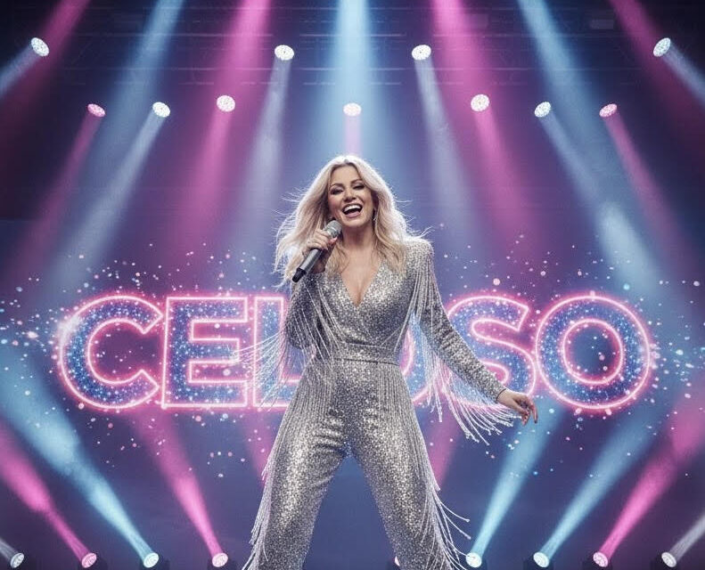 Michell Flores revive clásico “Celoso” con una nueva interpretación