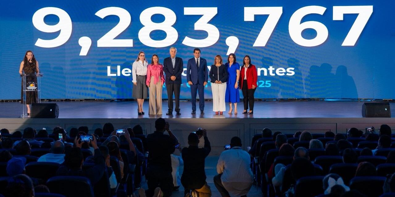 atrae a 9,2 millones de visitantes hasta octubre