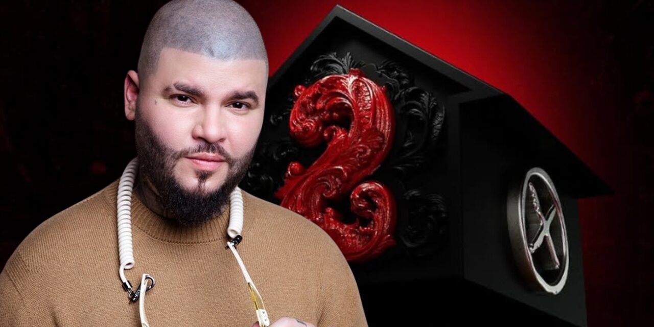 Farruko hará excitarse esta indeterminación La Casa de Alofoke 2