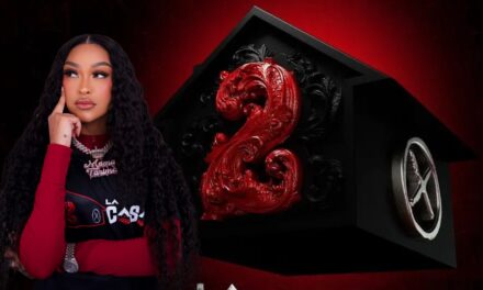 ¿El papá es Jey One? La Perversa genera polémica