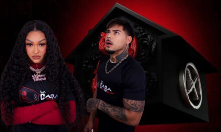 La Perversa se desploma en llorera tras enfrentamiento