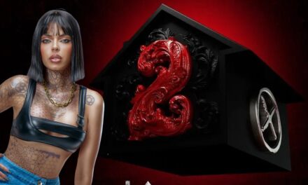 Las 7 frases que dejó Melissa Gate en La Casa de Alofoke