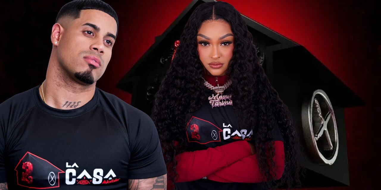 Michael Flores y La Perversa protagonizan un momento tenso