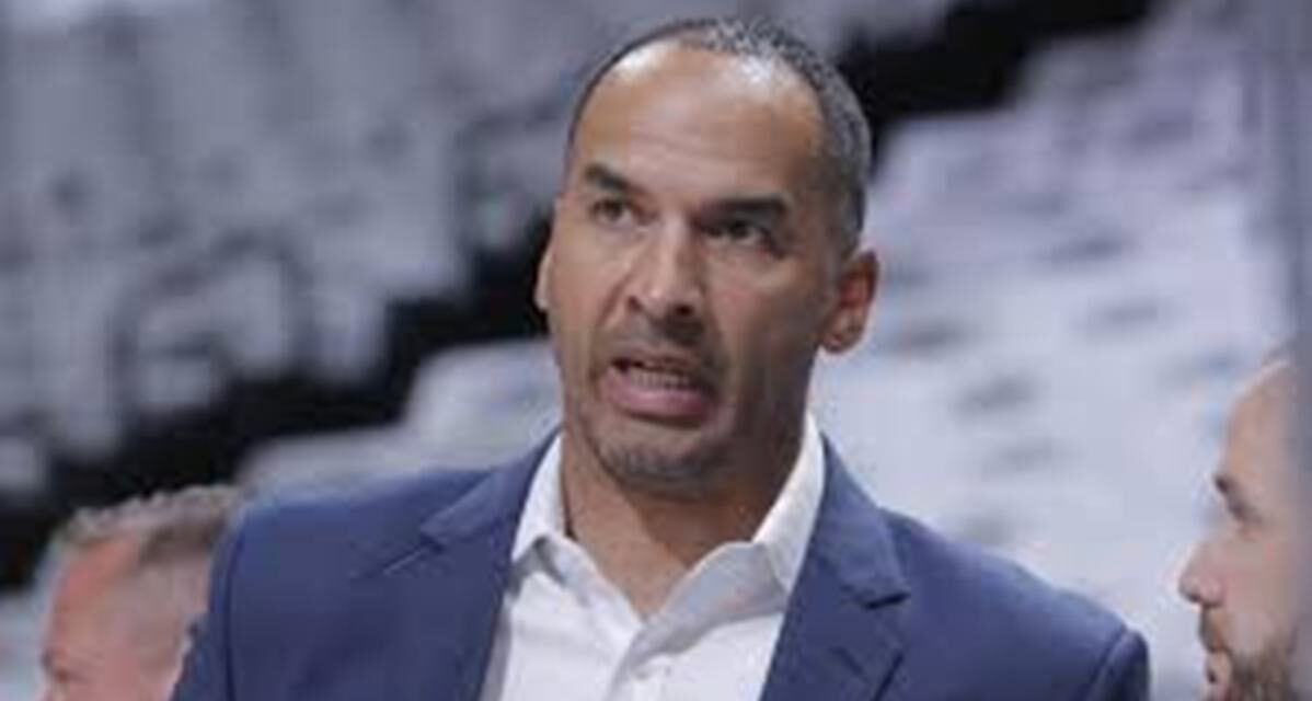 Mavericks despedirán al directivo militar Nico Harrison