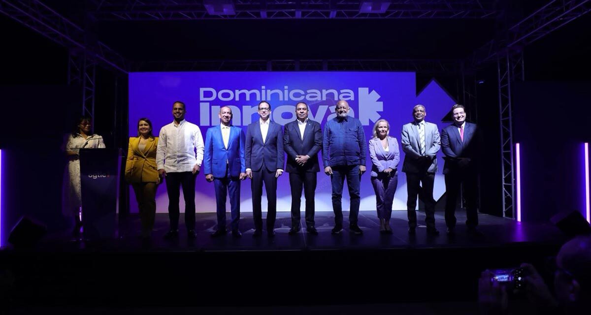 OGTIC celebra la cuarta impresión de Dominicana Innova, el gran batalla doméstico de tecnología e inteligencia fabricado