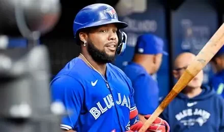 Abinader felicita a Vladi Guerrero Jr por Serie Mundial 2025