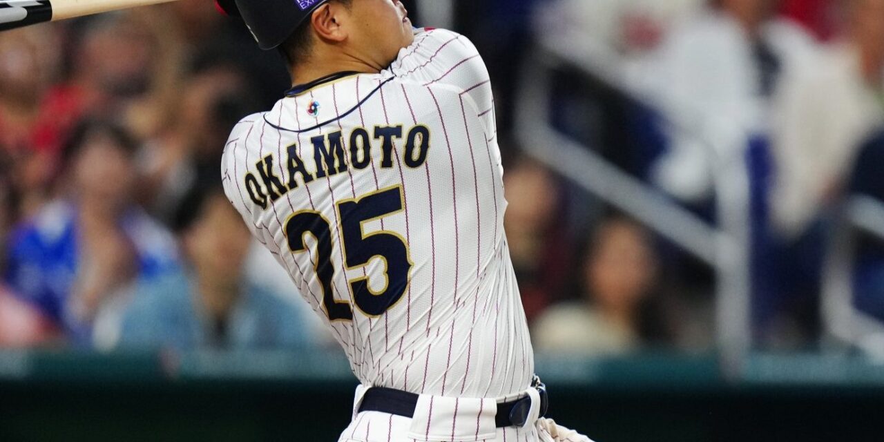 Okamoto y Takahashi, dos figuras más de Japón al sistema de posta de Grandes Ligas