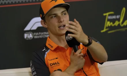 Piastri largará primero para la carrera sprint