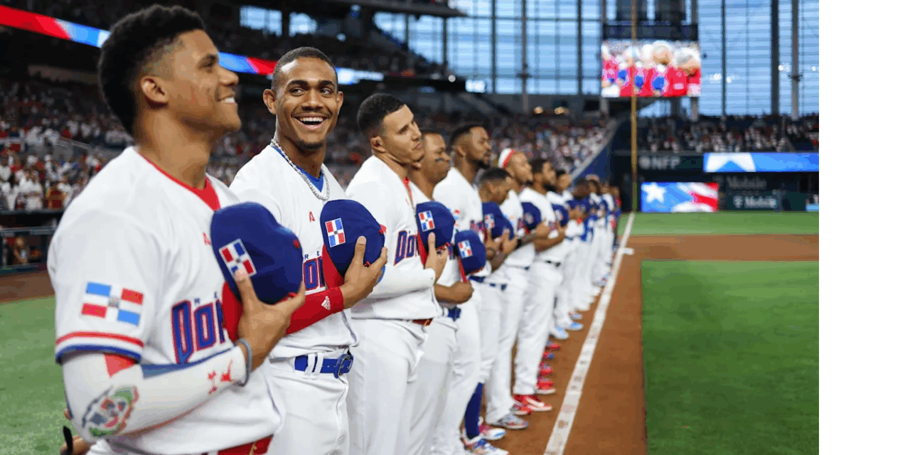 Equipo del Clásico Mundial de RD podría arriesgar en el país en pretemporada 2026