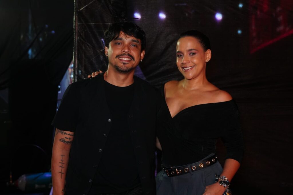 Personalidades disfrutan del concierto de Eddy Herrera en La Casa de Alofoke - Noticias de hoy en República Dominicana | último minuto