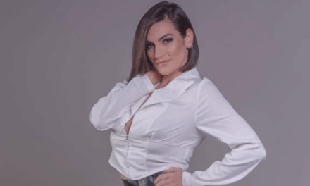 La intérprete italiana de pop tropical “Claudiess” rompe fronteras y garrocha su apasionante homenaje: «Víveme»