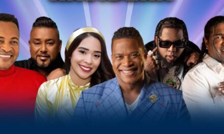 Faro a Colón será el epicentro de la Mega Parranda Navideña con grandes artistas dominicanos