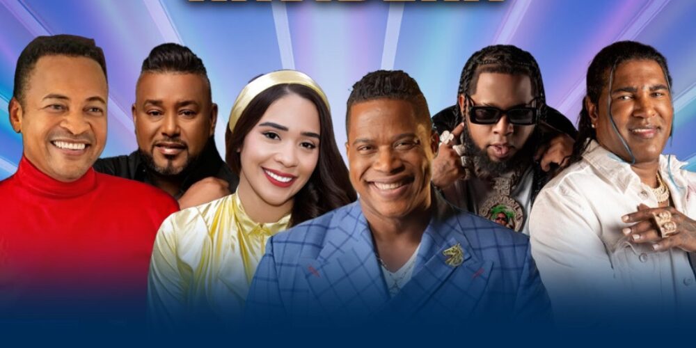 Faro a Colón será el epicentro de la Mega Parranda Navideña con grandes artistas dominicanos