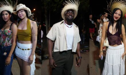 Pavas y looks caribeños destacan en el estreno de la expedición mundial de Bad Bunny en Santo Domingo