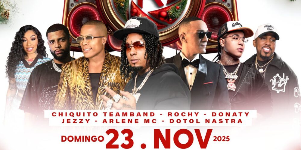 Reconocidos.net anuncia su tercer gran Concierto de Navidad con cartelera de pompa en Villa Juana