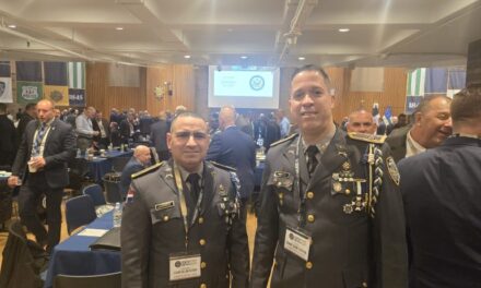 Policía Nacional Dominicana se suma a Operación Centinela en Nueva York