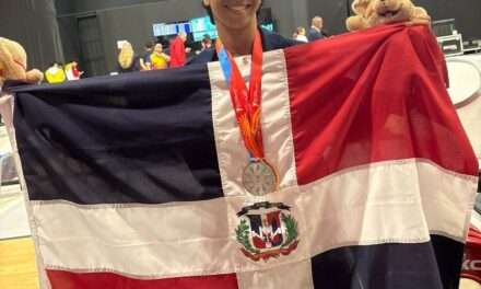 RD inicia ganando cuatro medallas Juegos Bolivarianos