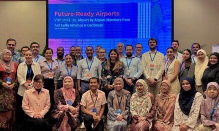 República Dominicana obtiene conocimientos esencia de las visitas de ACI-LAC a los aeropuertos de Singapur y Malasia