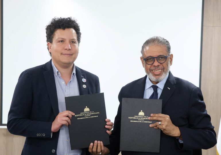 República Dominicana y Chile firman acuerdo de cooperación en progreso social