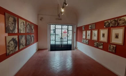 “Rutas de la Esperanza” muestra arte dominicano en el Instituto Cervantes de Roma