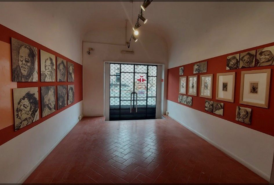 “Rutas de la Esperanza” muestra arte dominicano en el Instituto Cervantes de Roma
