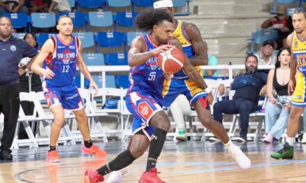 San Carlos delante Rafael Barias y San Lázaro vs. Mauricio Báez serán semifinales TBS