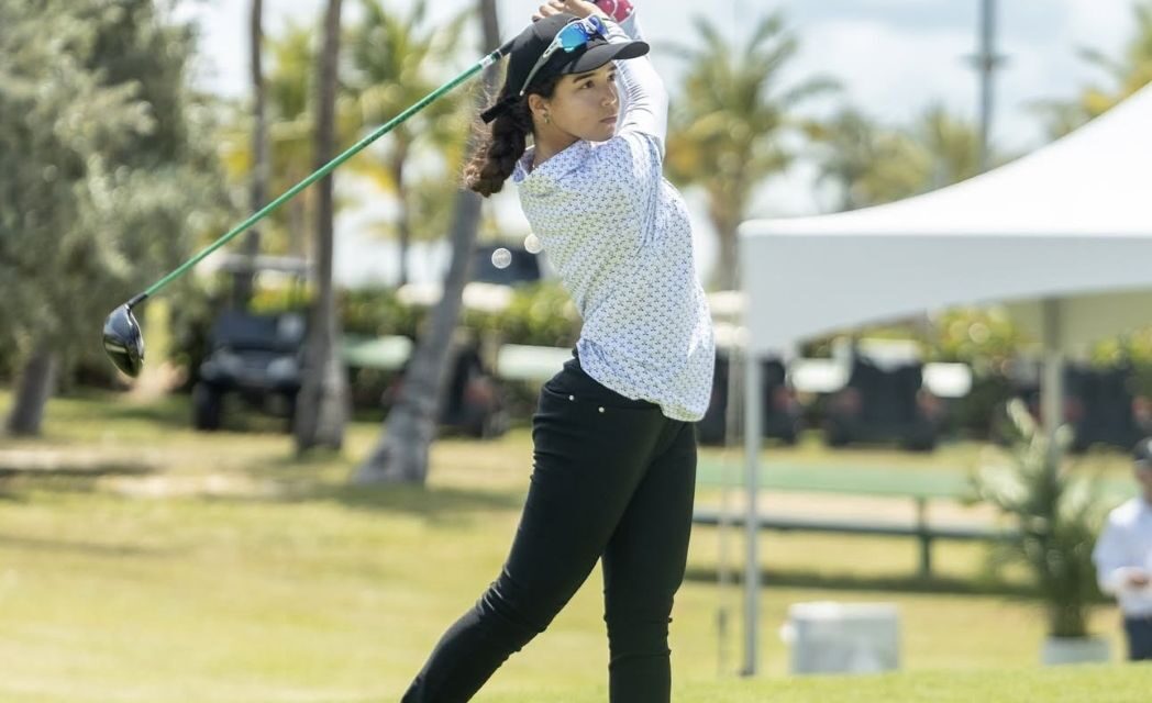 Rodríguez se une equipo golf Universidad Palm Beach Atlantic
