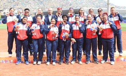 RD suma plata y dos bronces en la villa caminata de los Juegos Bolivarianos