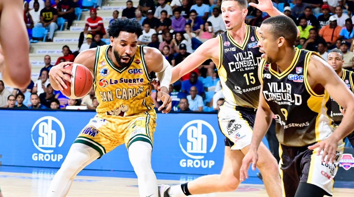 San Carlos vence al Barias y se acerca a la final