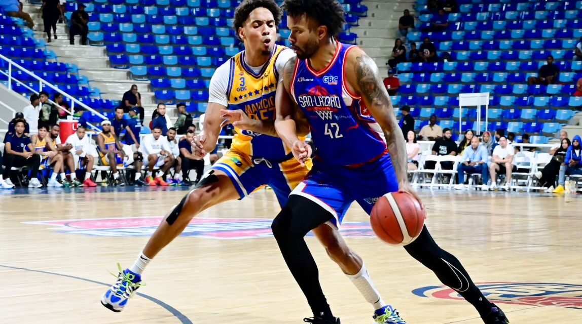 San Lázaro se levanta con triunfo sobre Mauricio Báez