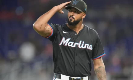 Marlins dispuestos a escuchar propuestas de cambios por Sandy Alcántara