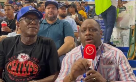 Mélido Pérez sobre salida de Jairo Asencio: “El Licey debió tener más consideración, él dio mucho por ese equipo”