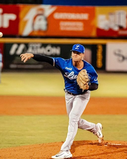 Anderson lidera blanqueada del Licey sobre Gigantes