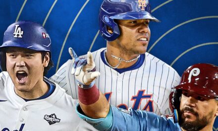 Juan Soto y José Ramírez son finalistas al JMV en sus ligas y Cristopher Sánchez al Cy Young de la Liga Nacional