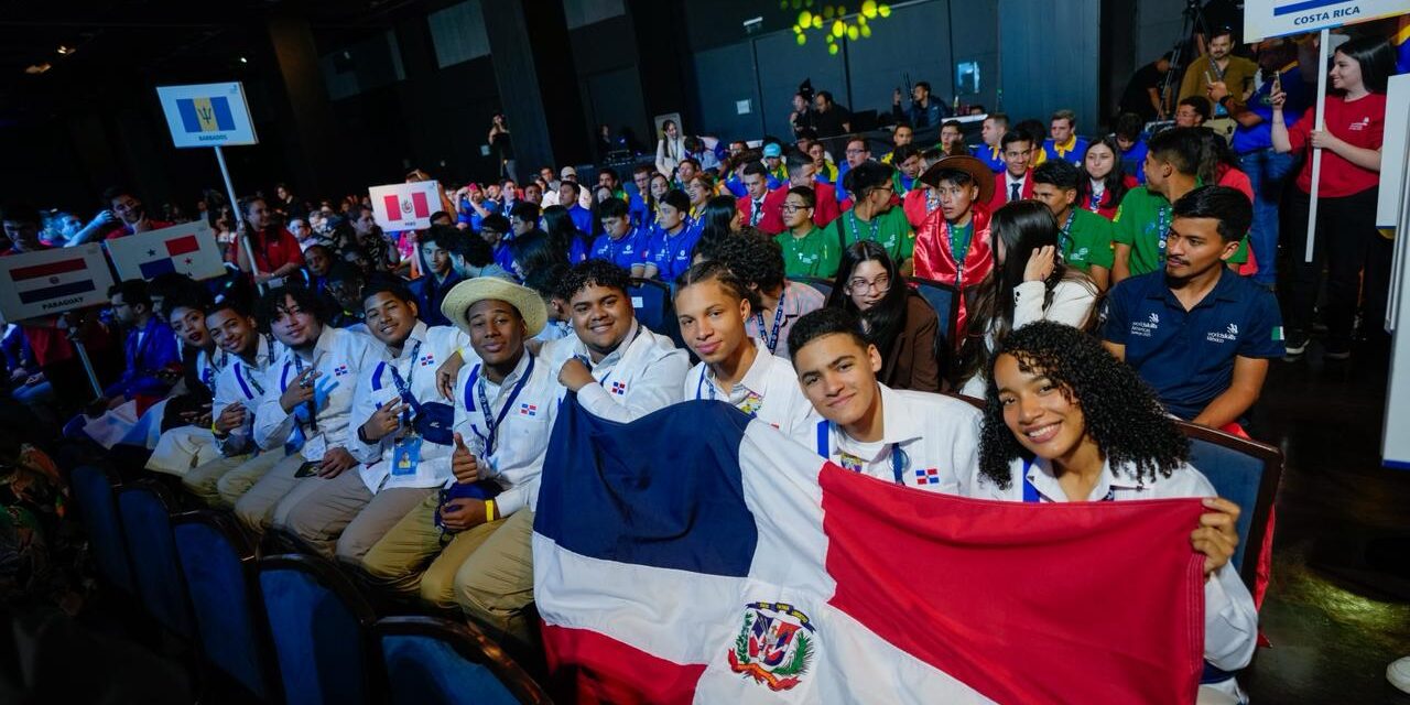 Talento dominicano captura dos bronces en WorldSkills