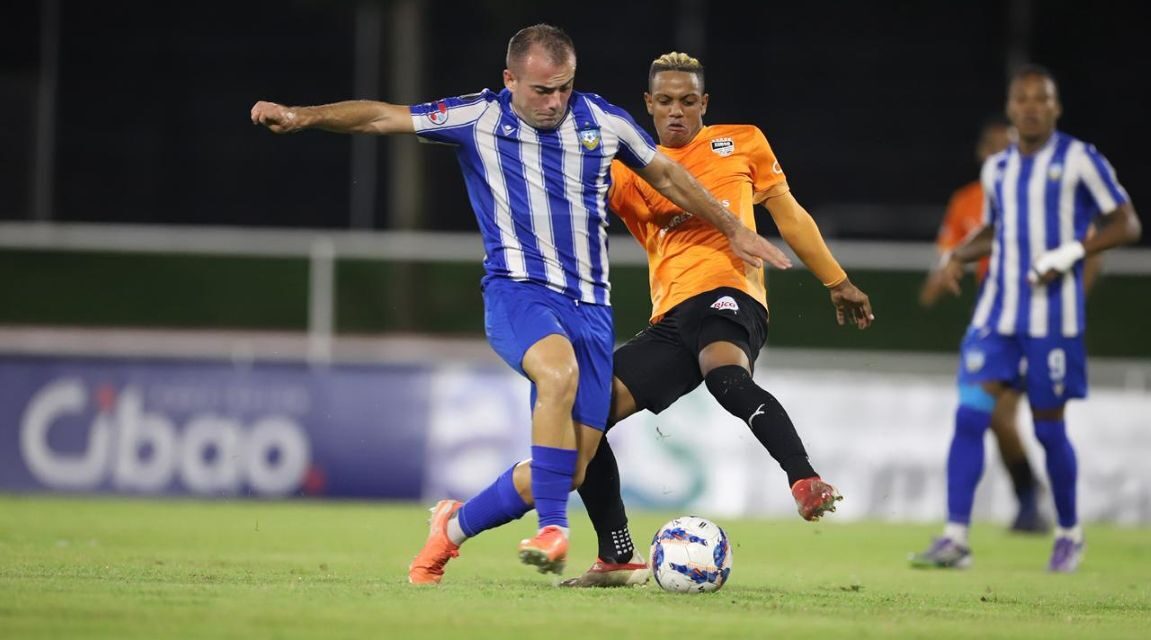 Cibao toma revancha y vence a OyM