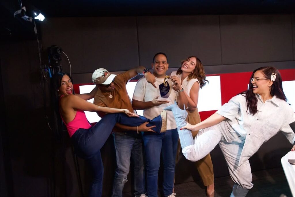 Ramón Tolentino y Hansel García son reconocidos en los Premios San Juan - Noticias de hoy en República Dominicana | último minuto