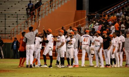 Toros logran 3ª conquista seguida tienen la medida a Leones